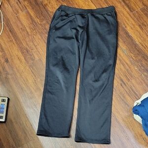 Under Armour Black ColdGear Pants Men Large